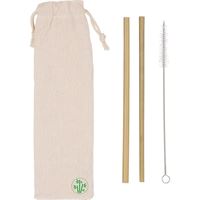 SET CANNUCCE IN BAMBOO